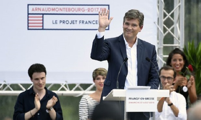 France`s former economy minister to run for 2017 presidency 